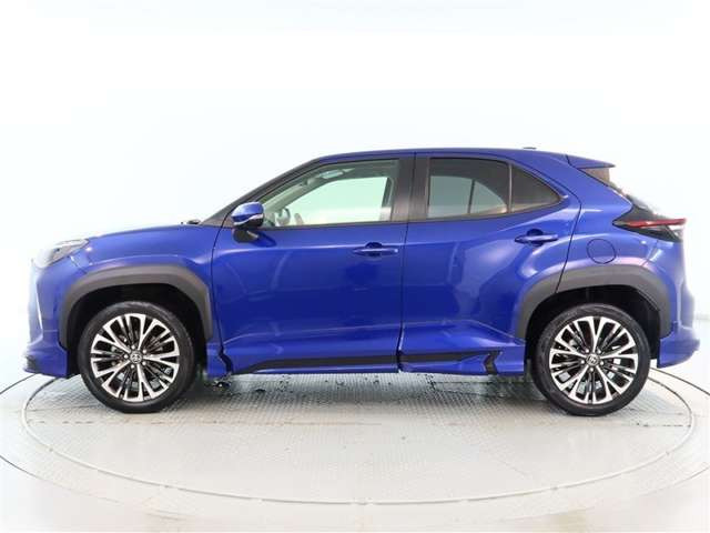 ヤリスクロス1.5 ハイブリッド Z