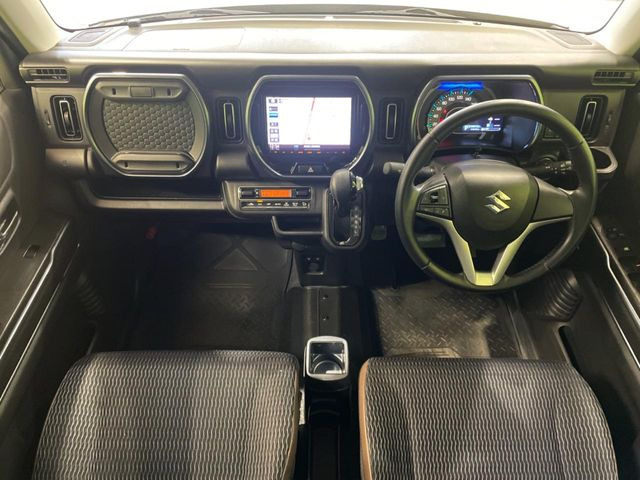 ハスラーJ スタイル