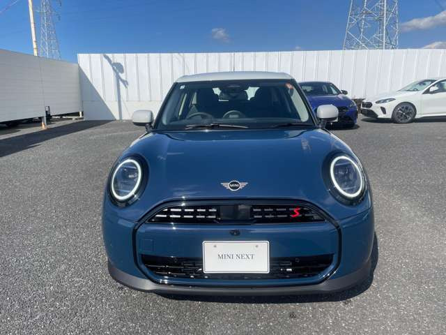 ミニクーパー S