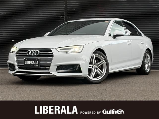 A42.0 TFSI スポーツ Sラインパッケージ