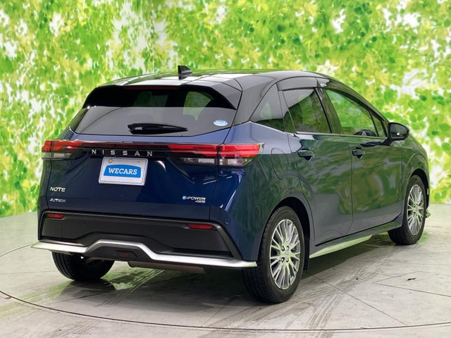 ノート1.2 AUTECH FOUR 4WD