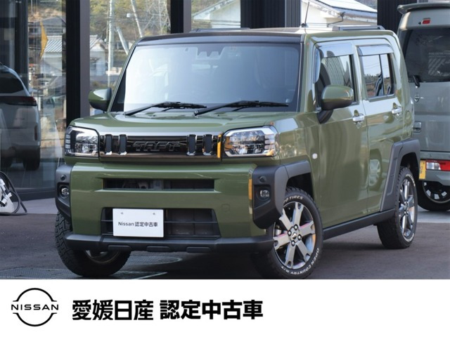 タフトG ターボ