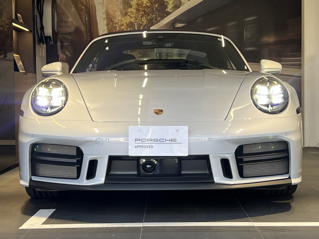 911カブリオレカレラS PDK