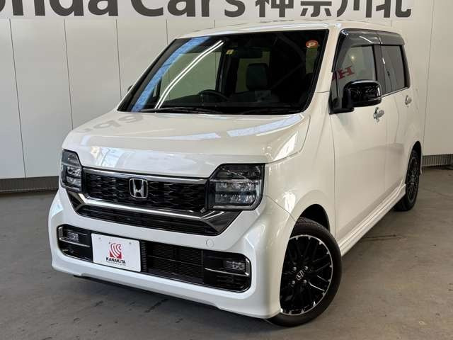 N-WGNカスタムL ターボ