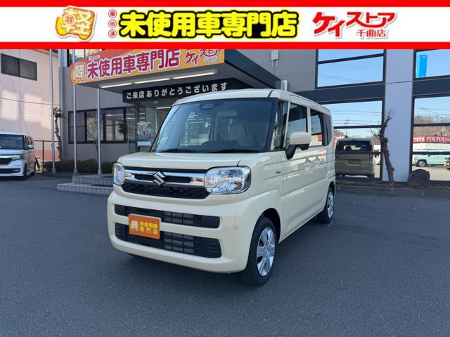 スペーシアハイブリッド(HYBRID) G