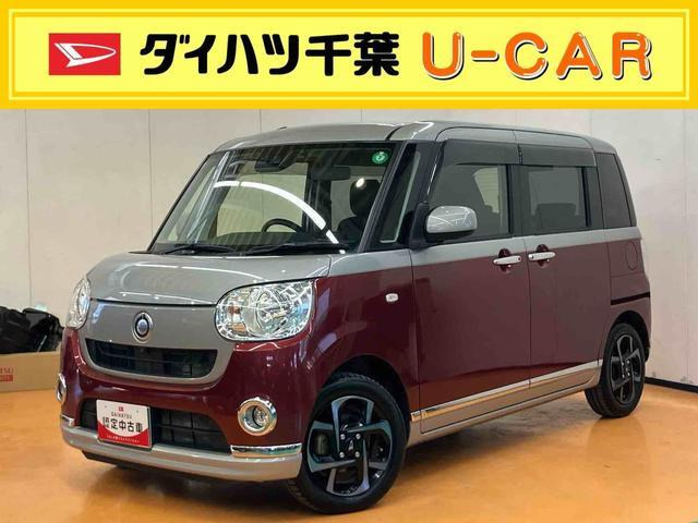 ムーヴキャンバスX ブラックインテリア リミテッド SAIII