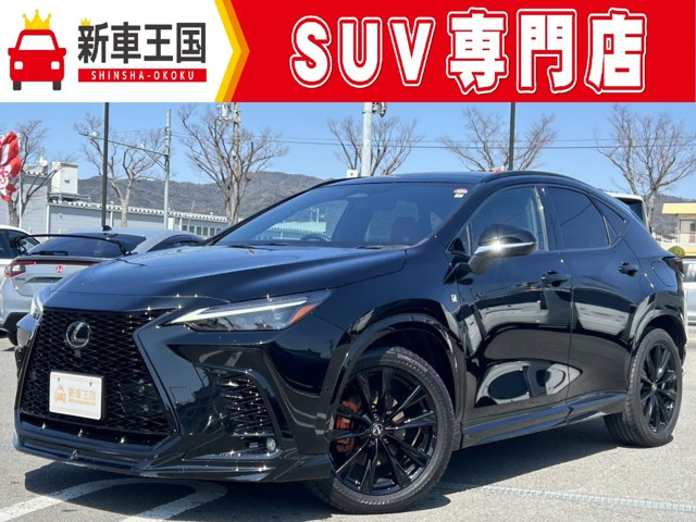 NX350h Fスポーツ