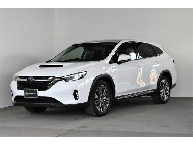 レヴォーグレイバック1.8 リミテッド EX 4WD