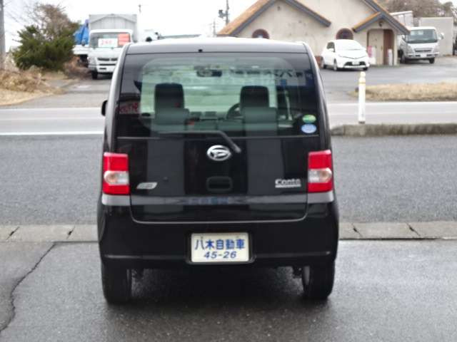 ムーヴコンテL 4WD