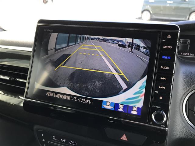 N-BOXカスタムG EX ホンダセンシング 4WD