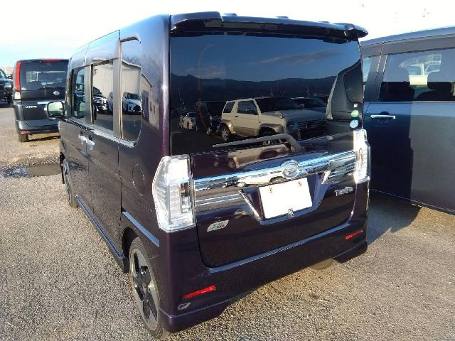 タントカスタムRS 4WD