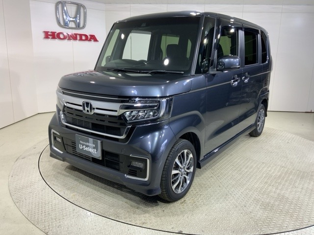 N-BOXカスタムL 4WD