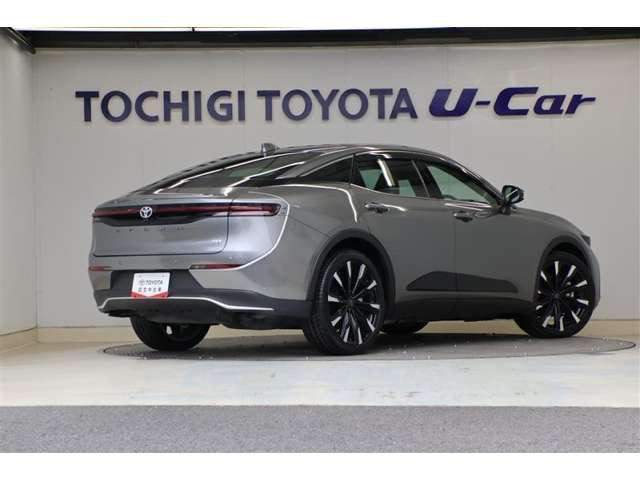 クラウンクロスオーバー2.4 RS アドバンスト E-Four advanced 4WD