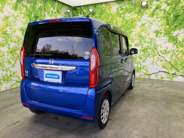 N-BOXG L ホンダセンシング