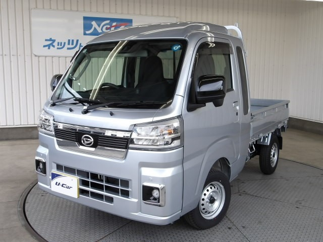 ハイゼットトラックジャンボ エクストラ 4WD