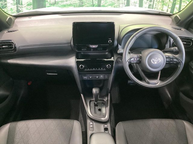 ヤリスクロス1.5 Z