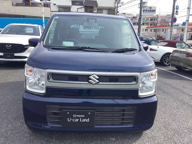 ワゴンRハイブリッド(HYBRID) FX リミテッド