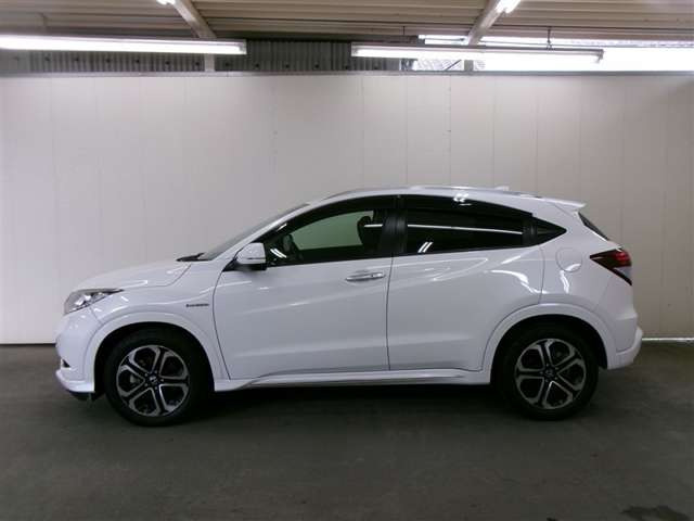 ヴェゼル1.5 ハイブリッド Z ホンダセンシング