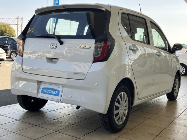 ミライースL SAIII