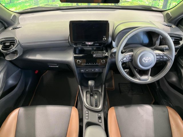 ヤリスクロス1.5 ハイブリッド Z アドベンチャー