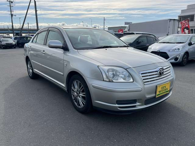 アベンシス2.0 Xi 4WD