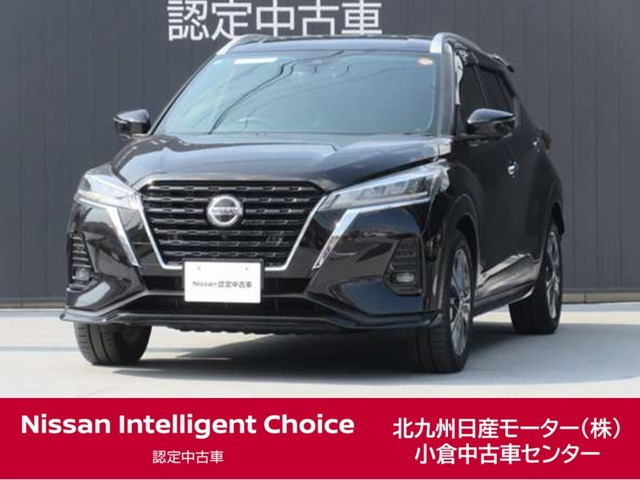 キックス1.2 X (e-POWER)