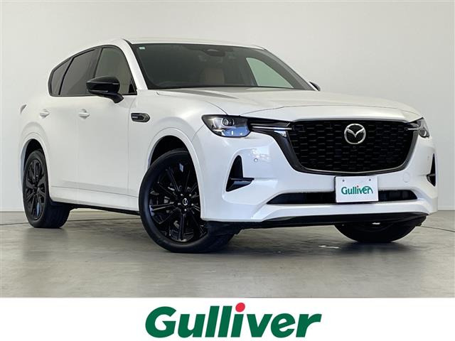 CX-603.3 XD ハイブリッド プレミアムスポーツ ディーゼル 4WD