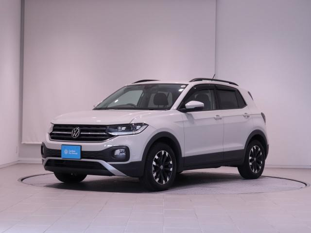 T-CrossTSI アクティブ