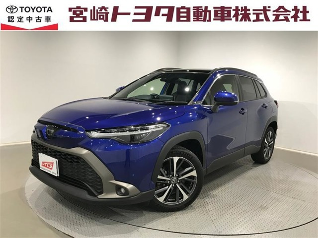 カローラクロス1.8 Z