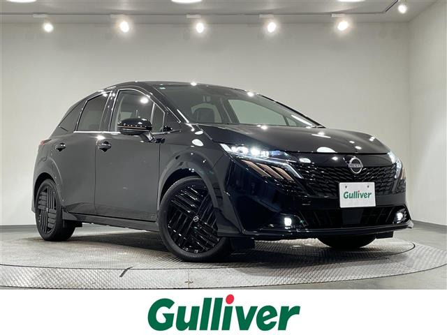 ノートオーラ1.2 G 90周年記念車