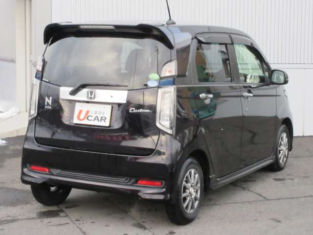 N-WGNカスタムG Aパッケージ