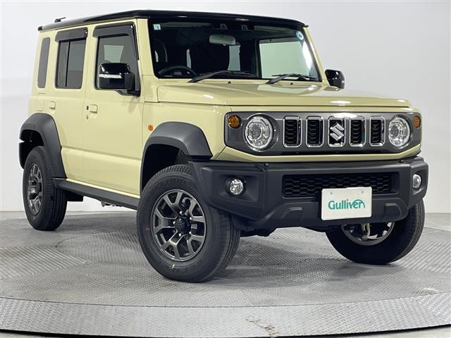 ジムニーノマド1.5 FC 4WD