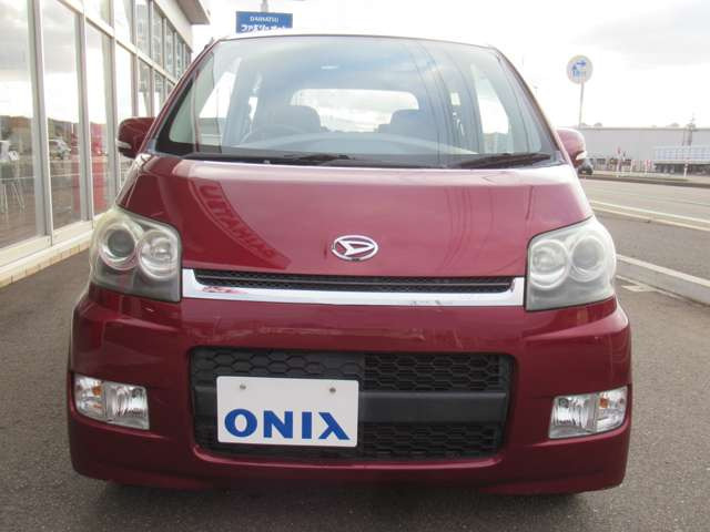 ムーヴカスタムR