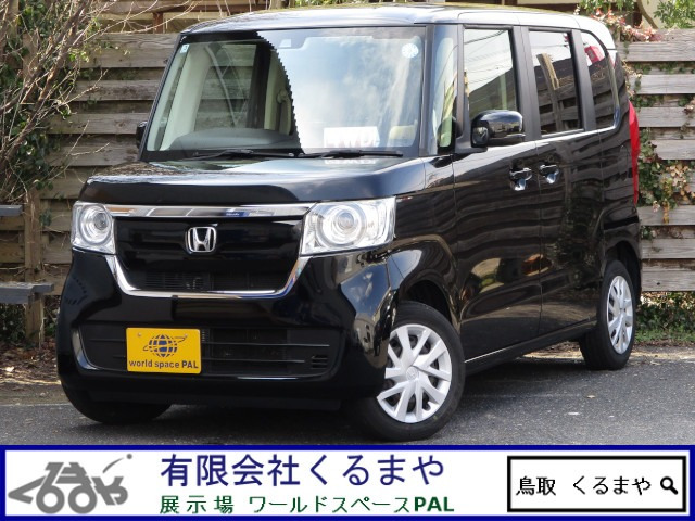 N-BOXG ホンダセンシング 4WD
