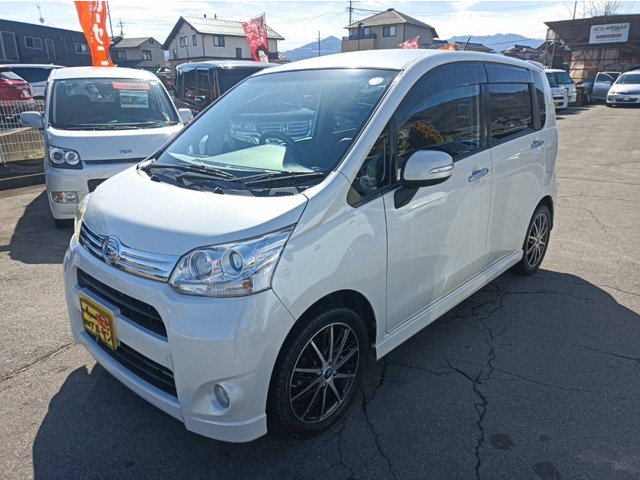 ムーヴカスタムRS