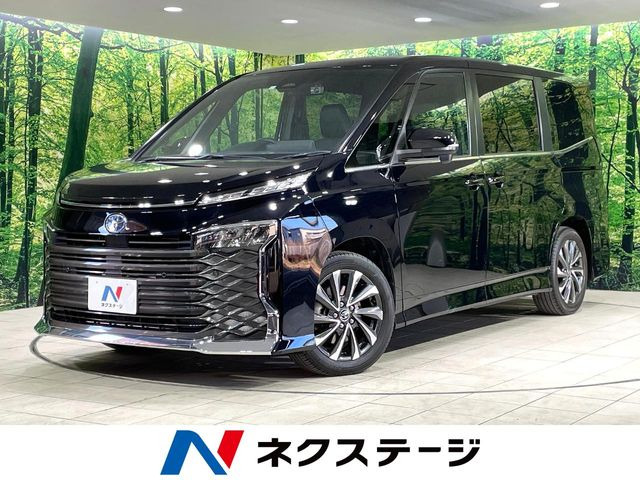 ヴォクシー1.8 ハイブリッド S-Z