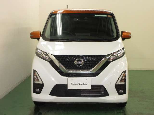 デイズハイウェイスターX