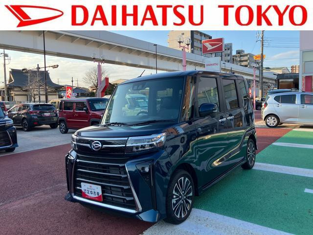 タントカスタムRS