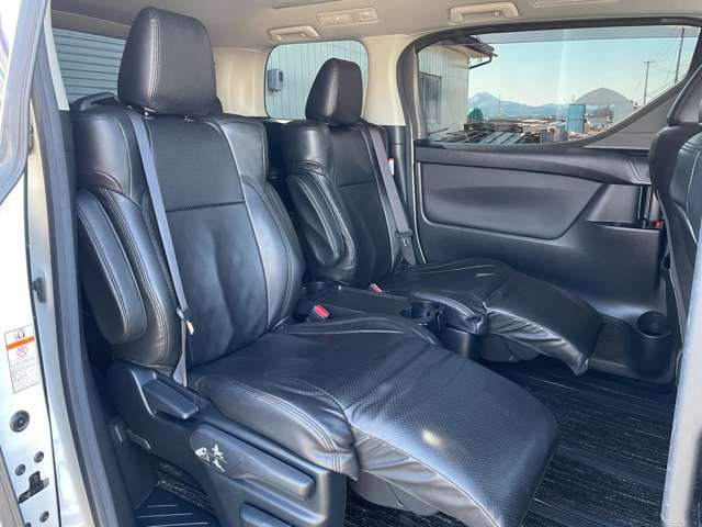 ヴェルファイア2.5 Z 4WD