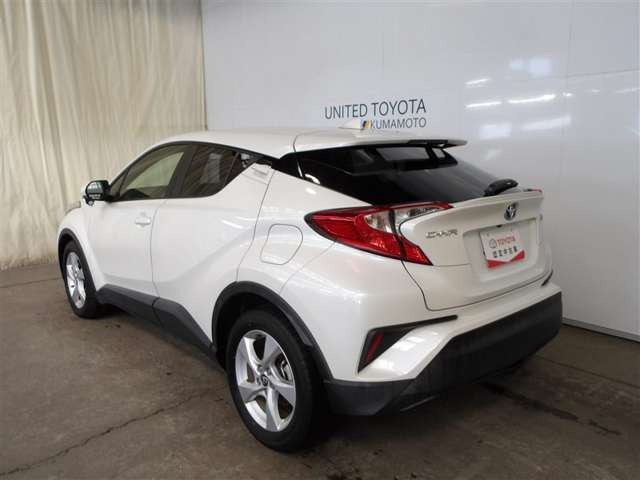 C-HRハイブリッド 1.8 S