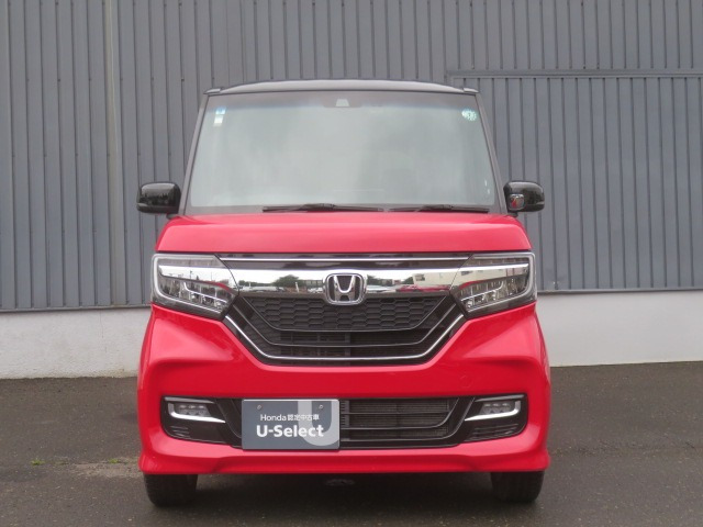 N-BOXカスタムG L ホンダセンシング 4WD