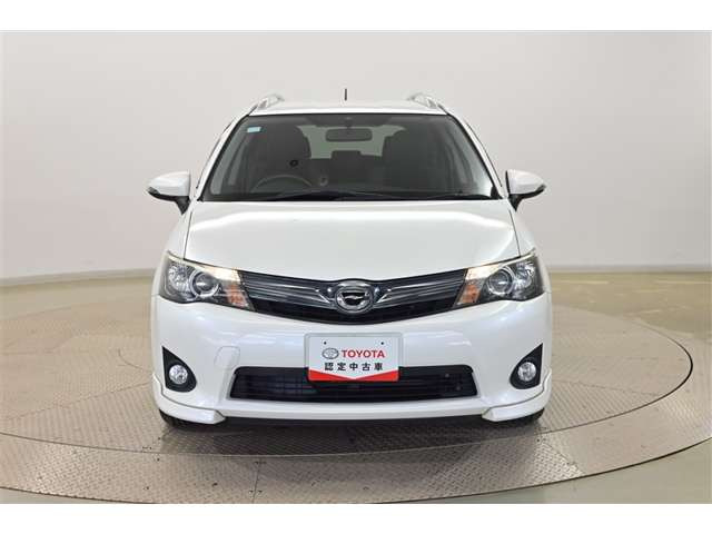 カローラフィールダー1.5 G エアロツアラー W×B