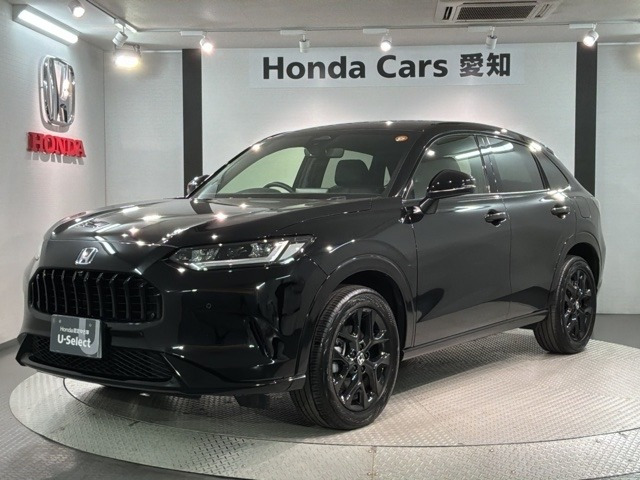 ZR-V2.0 e:HEV Z ブラックスタイル 4WD