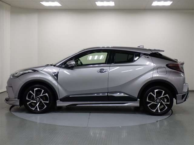 C-HR1.2 G-T 4WD