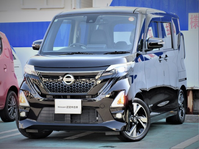 デイズハイウェイスター Gターボ プロパイロットエディション