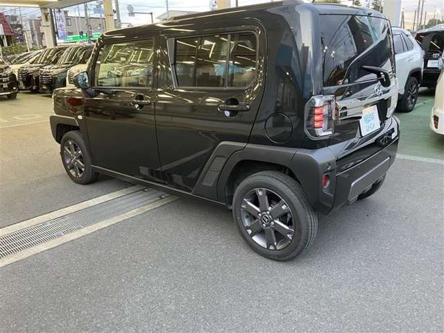 タフトG ダーククロム ベンチャー