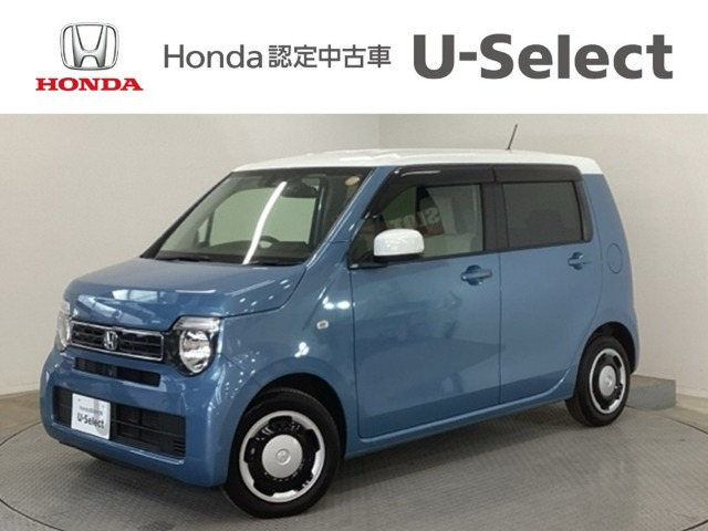 N-WGNL ホンダ センシング