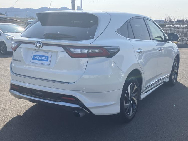 ハリアー2.0 プレミアム