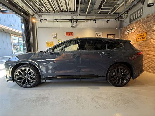 クラウンエステート2.5 Z E-Four 4WD