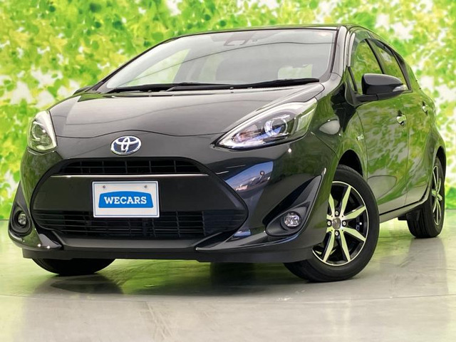 アクア1.5 S スタイルブラック